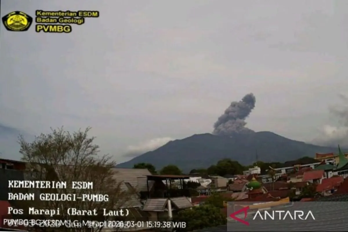 MERAPI